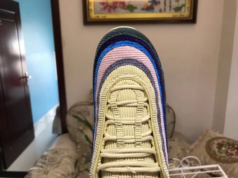 Authentic Nike Air Max 97 Sean Wotherspoon